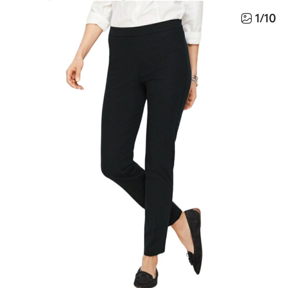 TALBOTS CHATAM ANKLE PANT